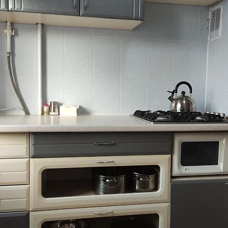 Василя Стуса 10/77 City Rooms Bila Cerkva Esterno foto