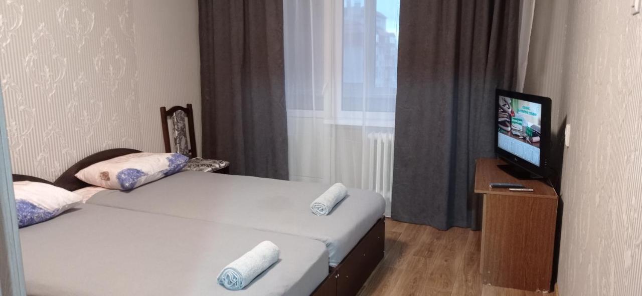 Василя Стуса 10/77 City Rooms Bila Cerkva Esterno foto