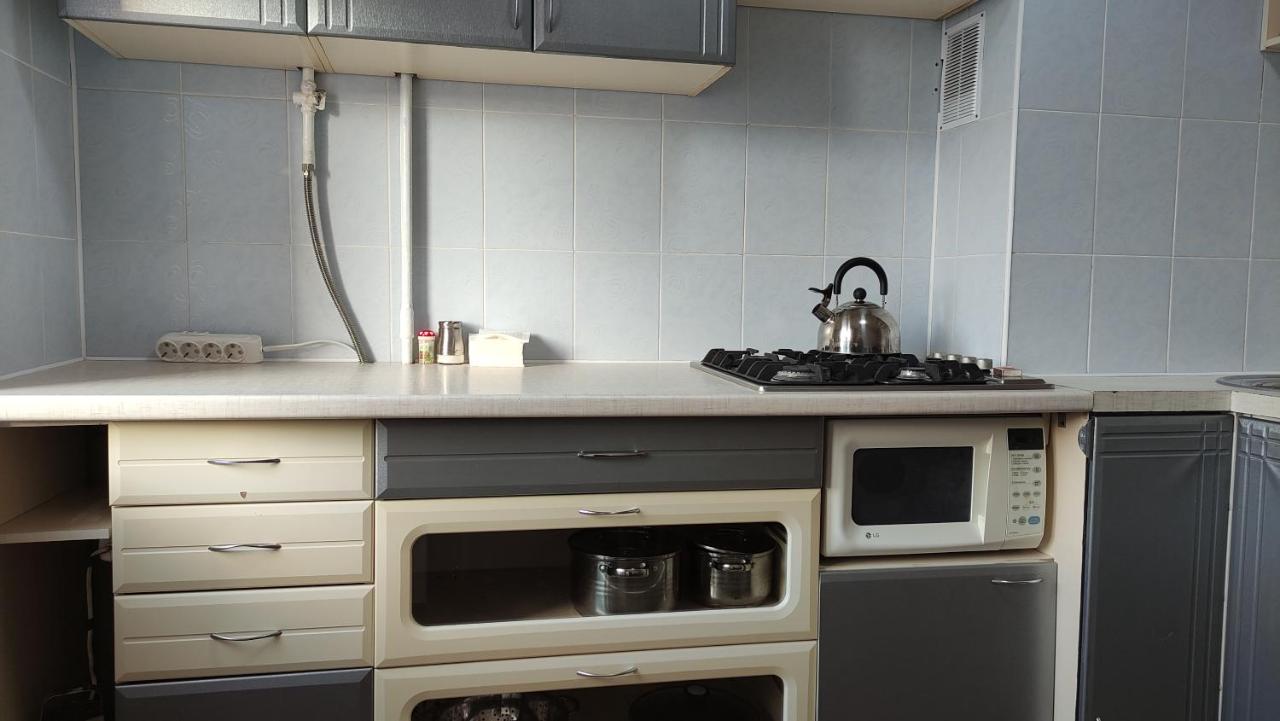 Василя Стуса 10/77 City Rooms Bila Cerkva Esterno foto