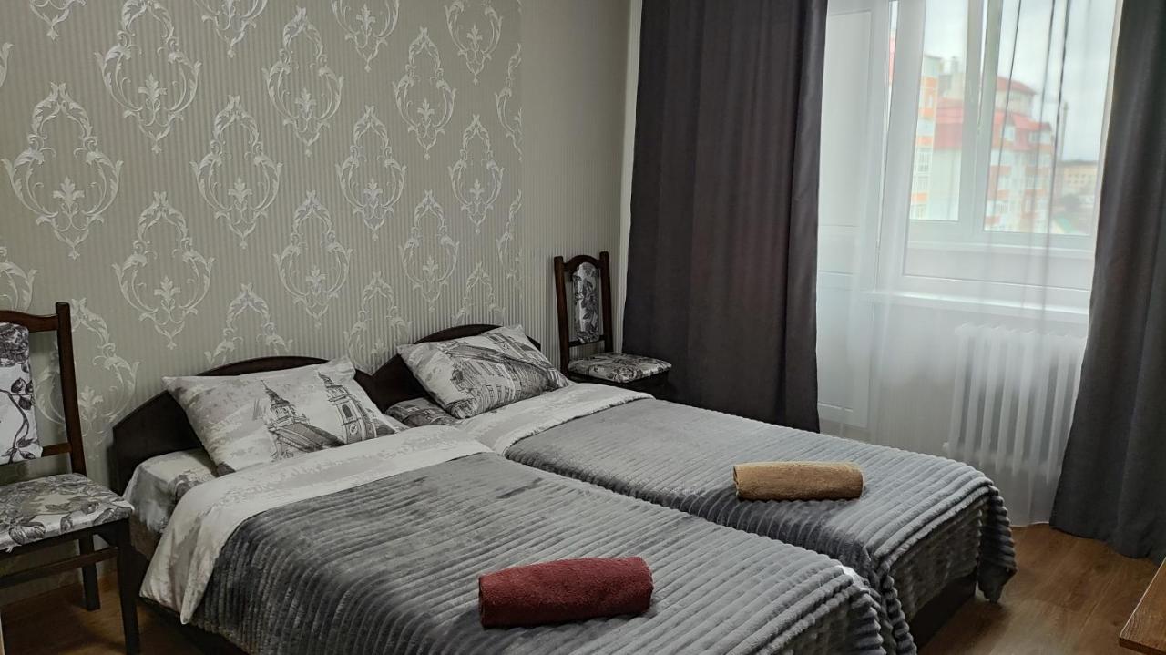 Василя Стуса 10/77 City Rooms Bila Cerkva Esterno foto